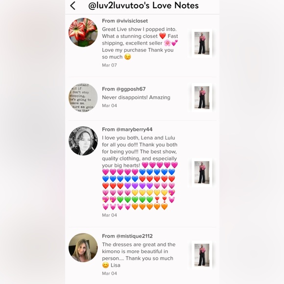 Like This Listing To Be Notified When I Go LIVE - Picture 12 of 13